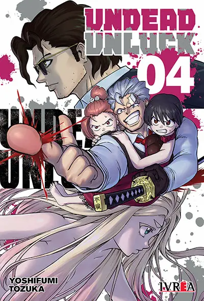 Undead Unlock 7