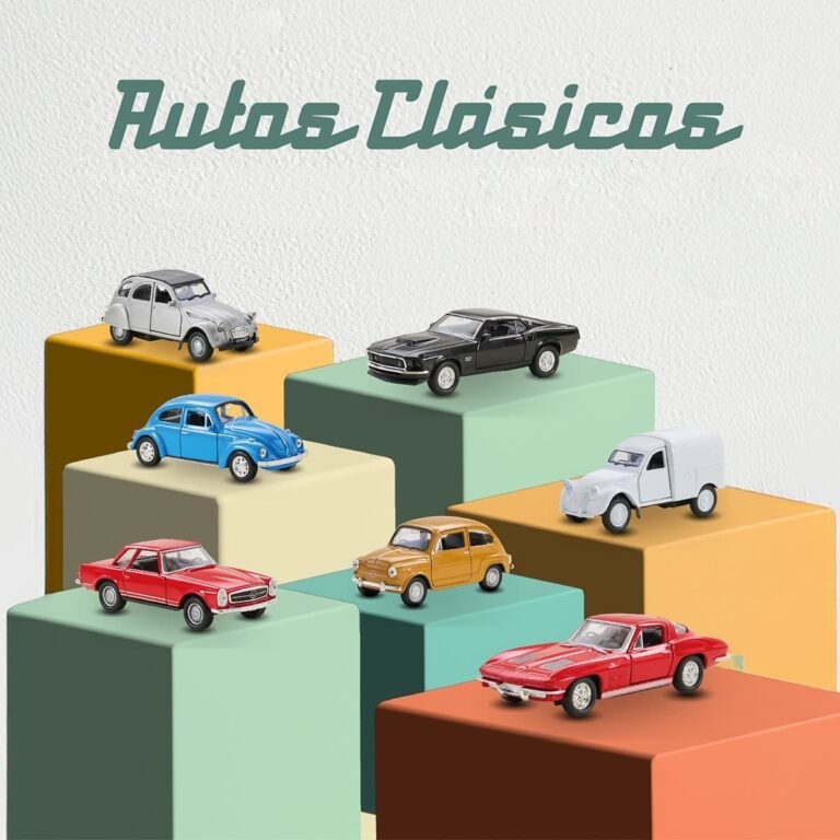 Autos de colección Clarín - Segunda Parte 2