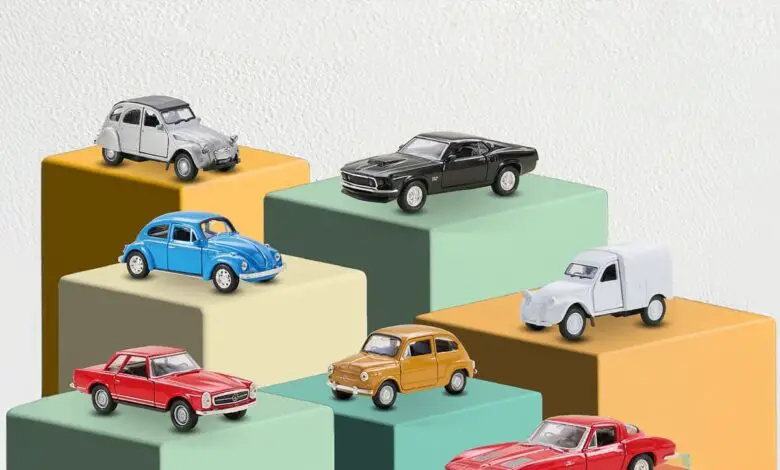 Autos de colección Clarín - Segunda Parte 1