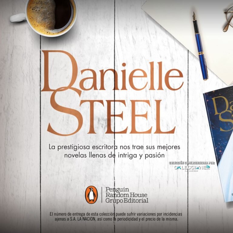 Colección Danielle Steel 1 Colección Danielle Steel