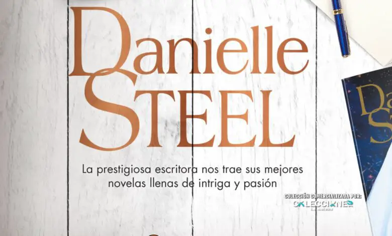 Colección Danielle Steel 1 Colección Danielle Steel