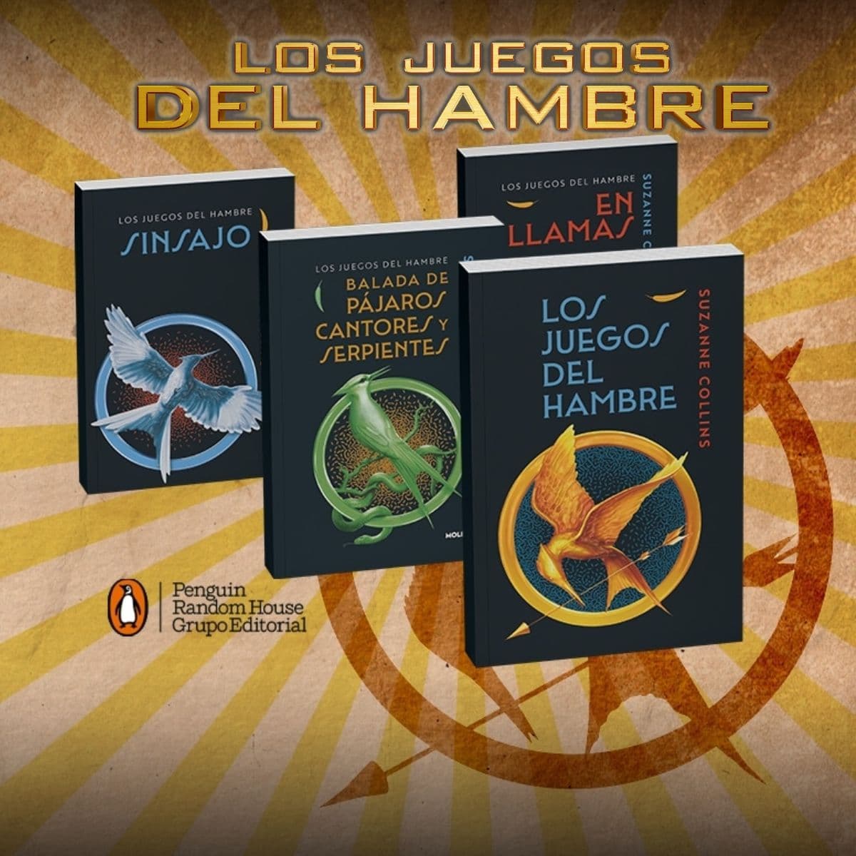 Los Juegos del Hambre 1