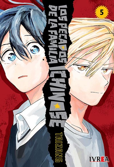 Los Pecados de la Familia Ichinose de Taizan5 7