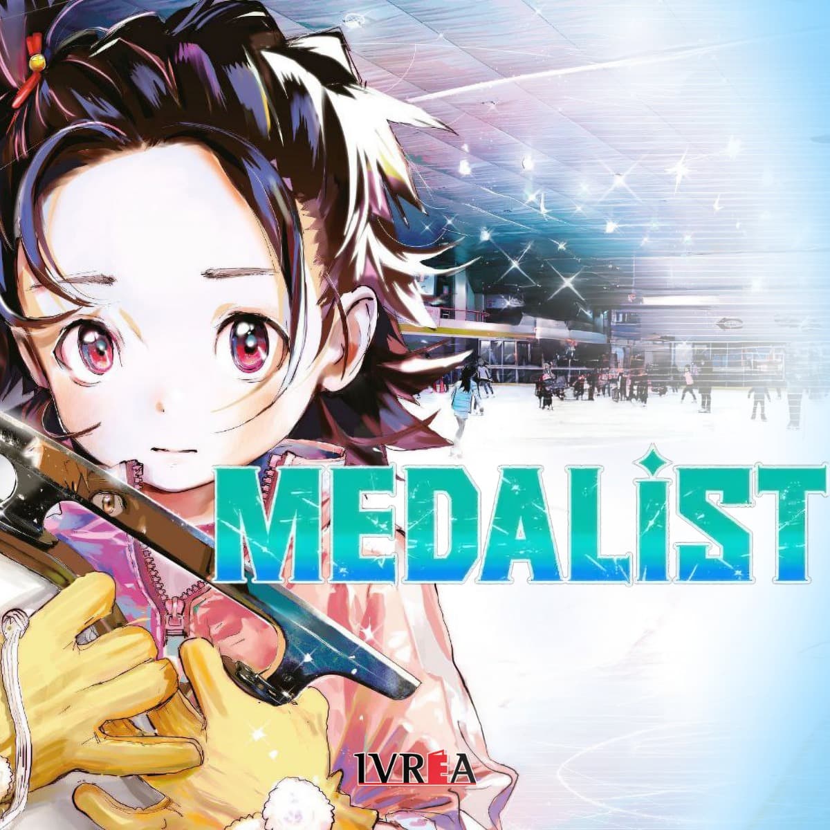 Medalist de Tsurumaikada