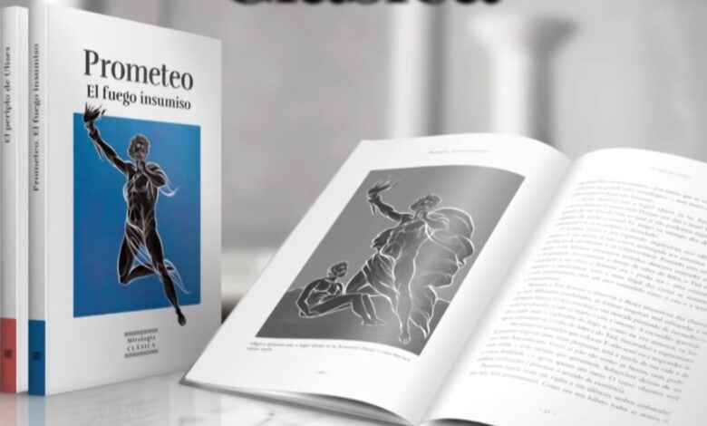 Biblioteca de Mitología Clásica 1