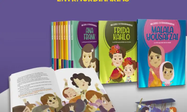 Mujeres Extraordinarias 1