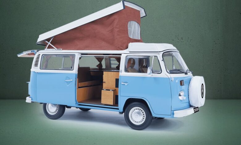construye Combi T2 Camper Salvat