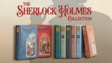 Colección Sherlock Holmes