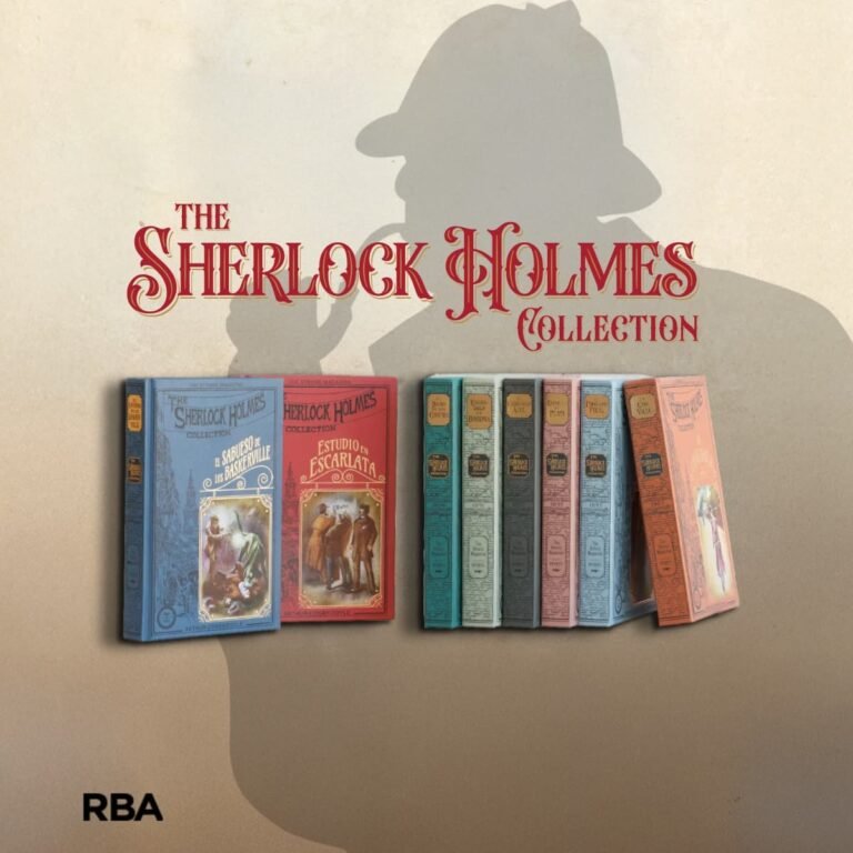Colección Sherlock Holmes
