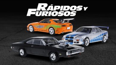 cOLECCION rAPIDOS Y FURIOSOS