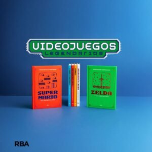 Colección Videos Juegos Legendarios