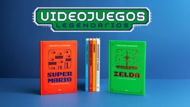 Colección Videos Juegos Legendarios