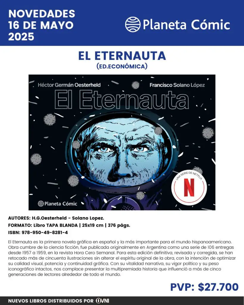 Mayo de 2025: Ovni Press y Asociadas: Novedades y Lanzamientos 53