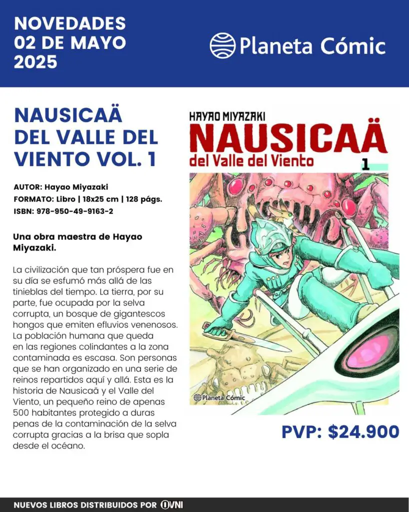Mayo de 2025: Ovni Press y Asociadas: Novedades y Lanzamientos 46