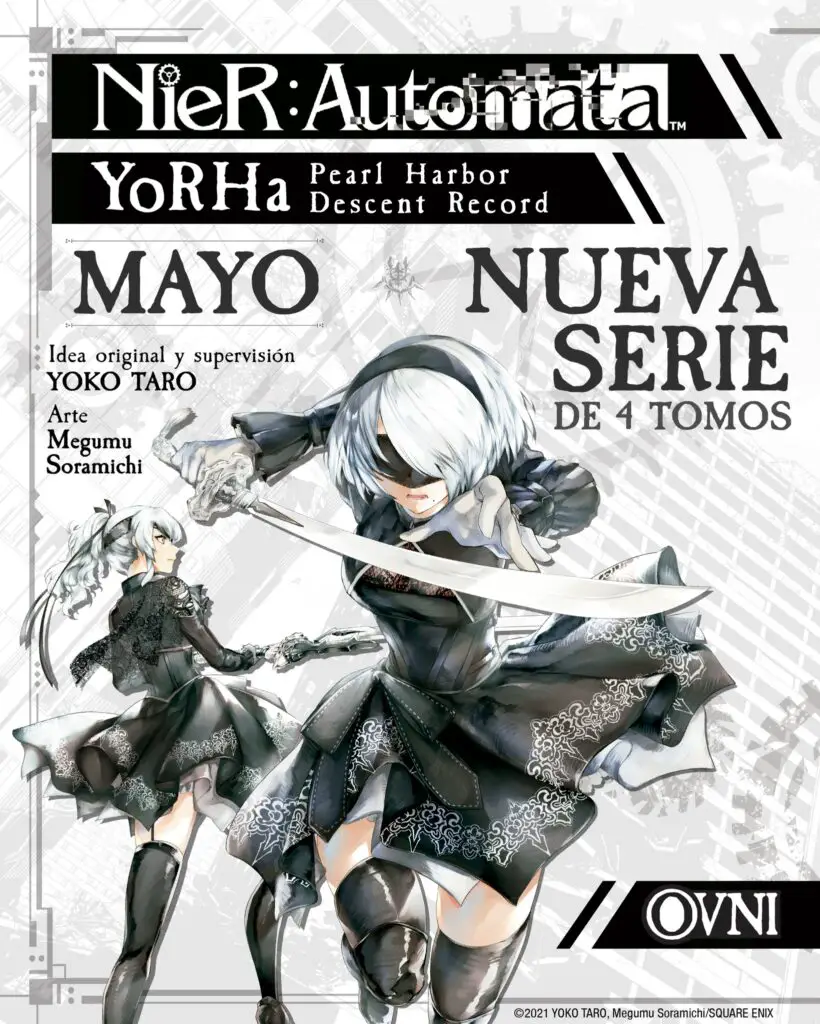 Mayo de 2025: Ovni Press y Asociadas: Novedades y Lanzamientos 22
