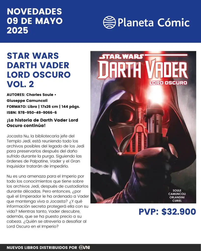 Mayo de 2025: Ovni Press y Asociadas: Novedades y Lanzamientos 50