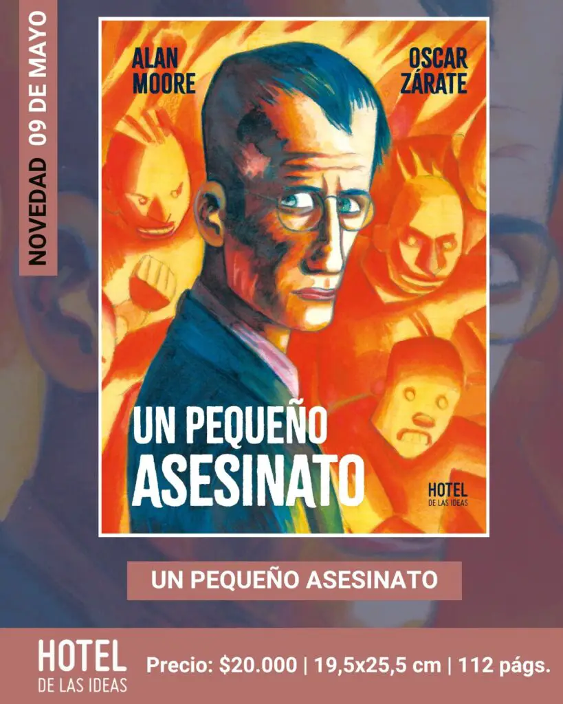 Mayo de 2025: Ovni Press y Asociadas: Novedades y Lanzamientos 59