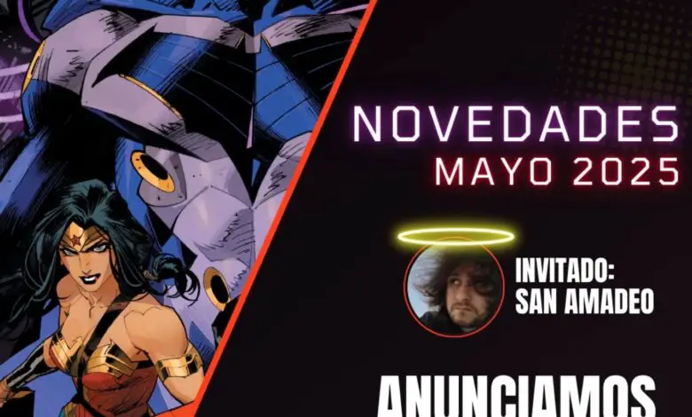 Mayo de 2025: Ovni Press y Asociadas: Novedades y Lanzamientos 1