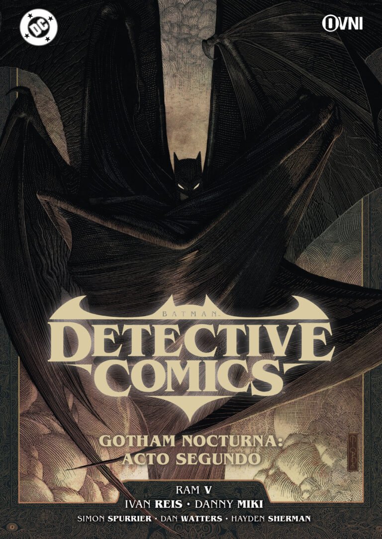 Detective Cómics Vol. 3: Gotham Nocturna: Acto Segundo 19
