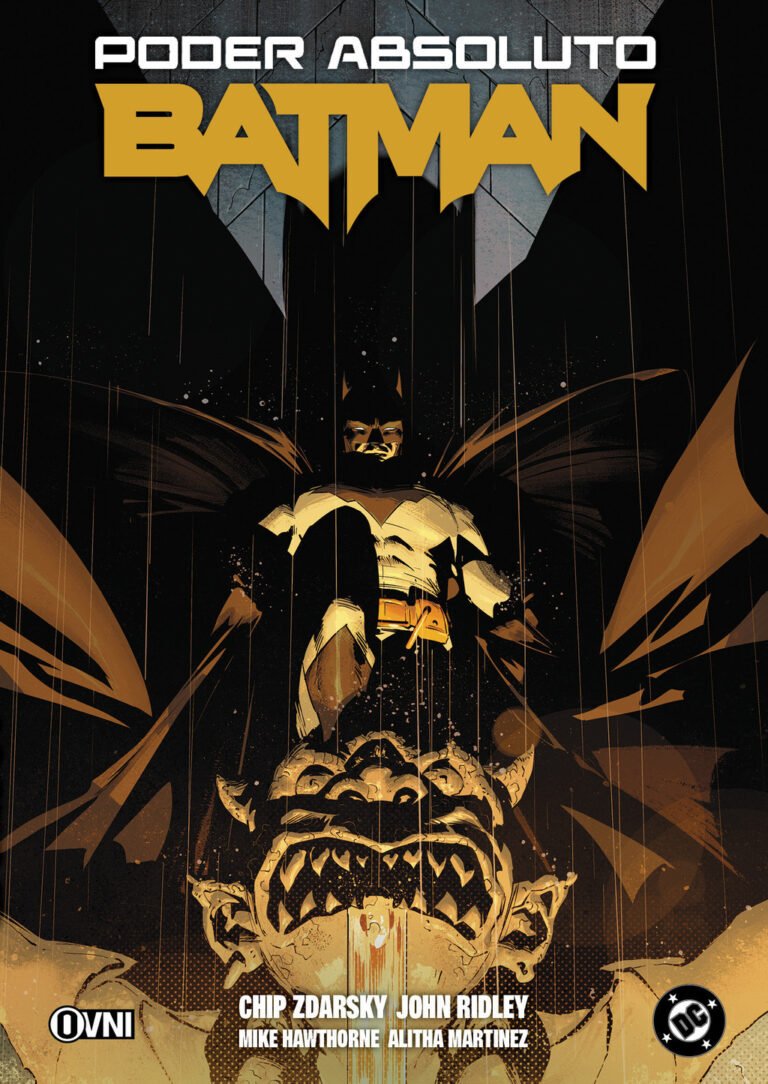 Batman Vol. 6: Poder Absoluto 18