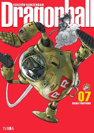 Dragon Ball Edición Kanzenban 11