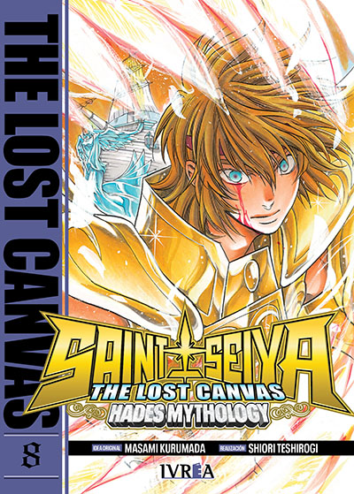 Saint Seiya Lost Canvas Edición 2 en 1 (Nueva Edición 2025) 15