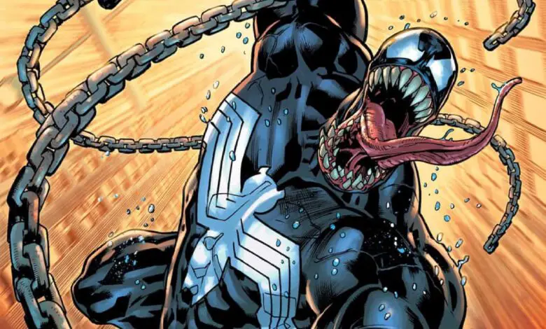 Venom Vol. 5 (Etapa de Al Ewing) 1