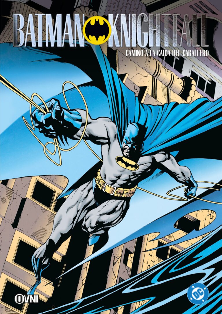 Knightfall Vol. 0: Camino a la Caída del Caballero 16