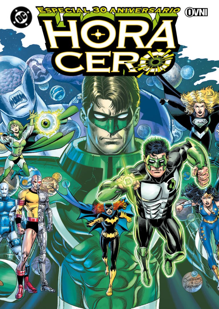 Hora Cero: 30 Aniversario 2