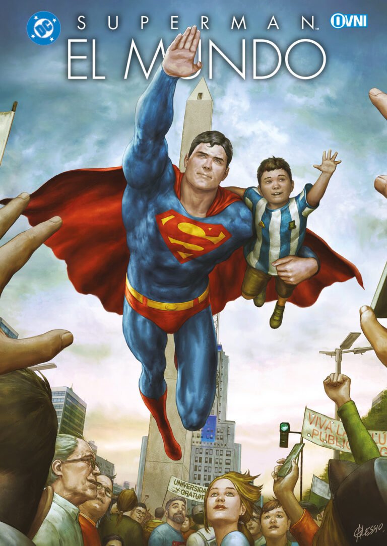 Superman: El Mundo 1