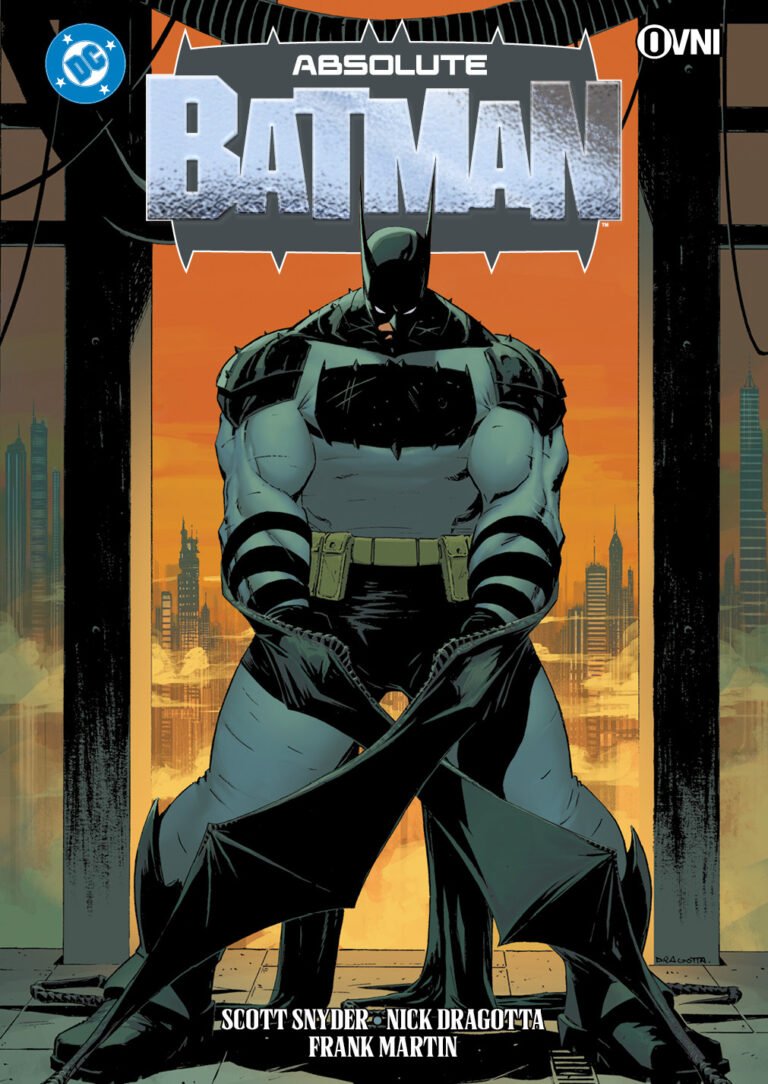 Absolute Batman Vol. 1: El Zoológico 15