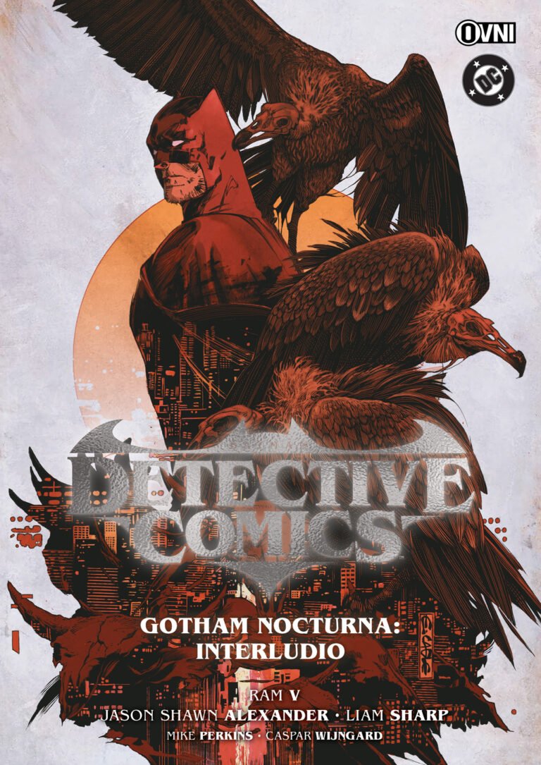 Detective Cómics Vol. 4: Gotham Nocturna: Interludio 10