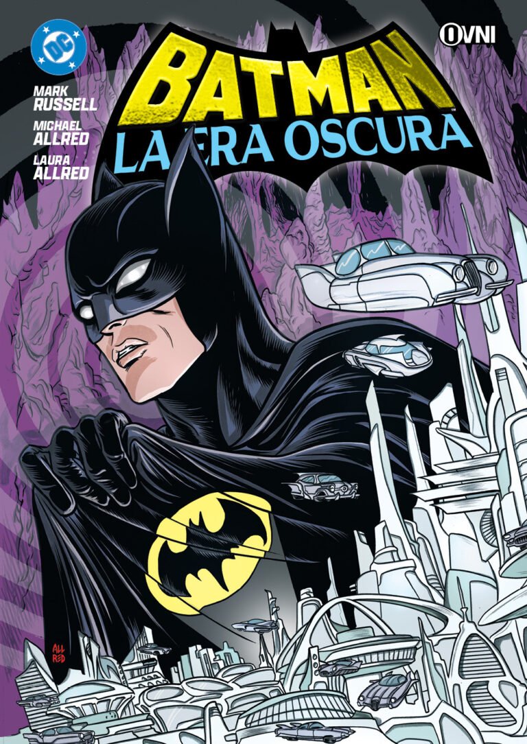 Batman: La Era Oscura 12