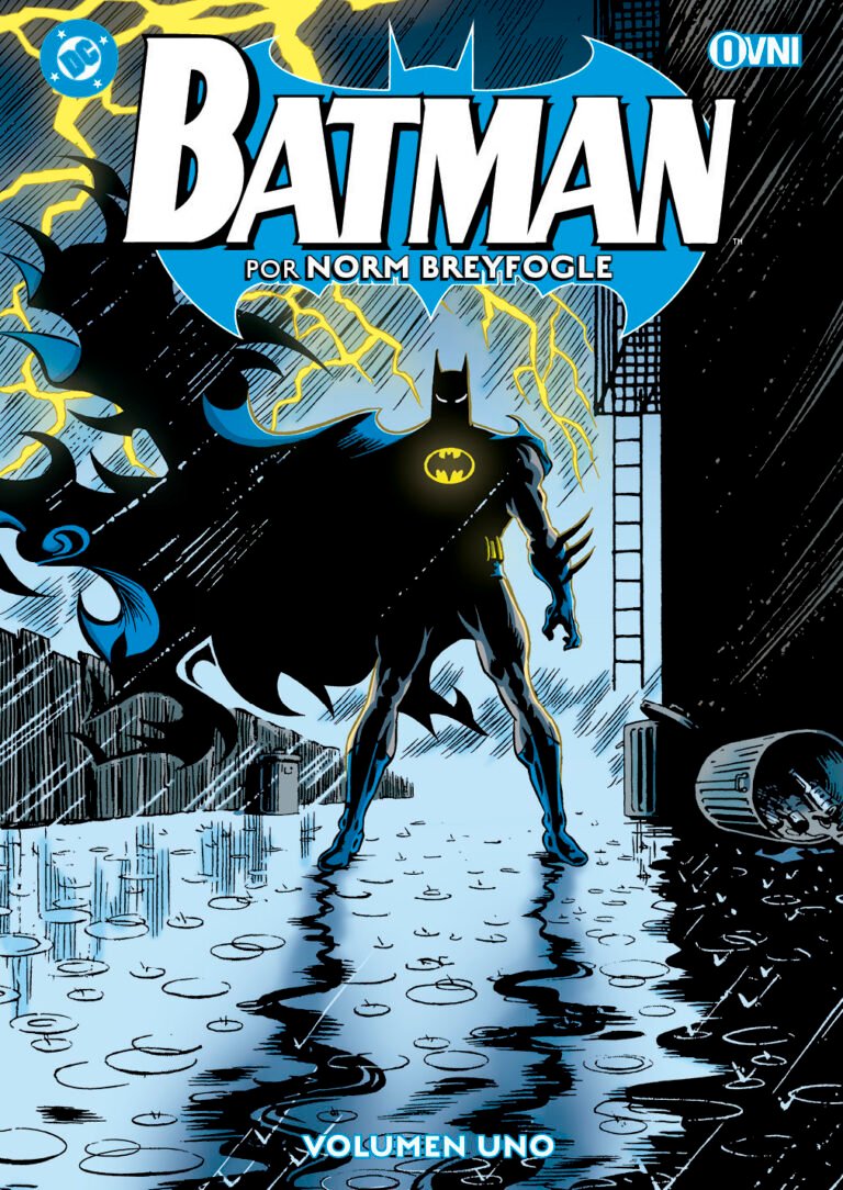 Batman de Norm Breyfogle (Serie de 8 Volúmenes) 14