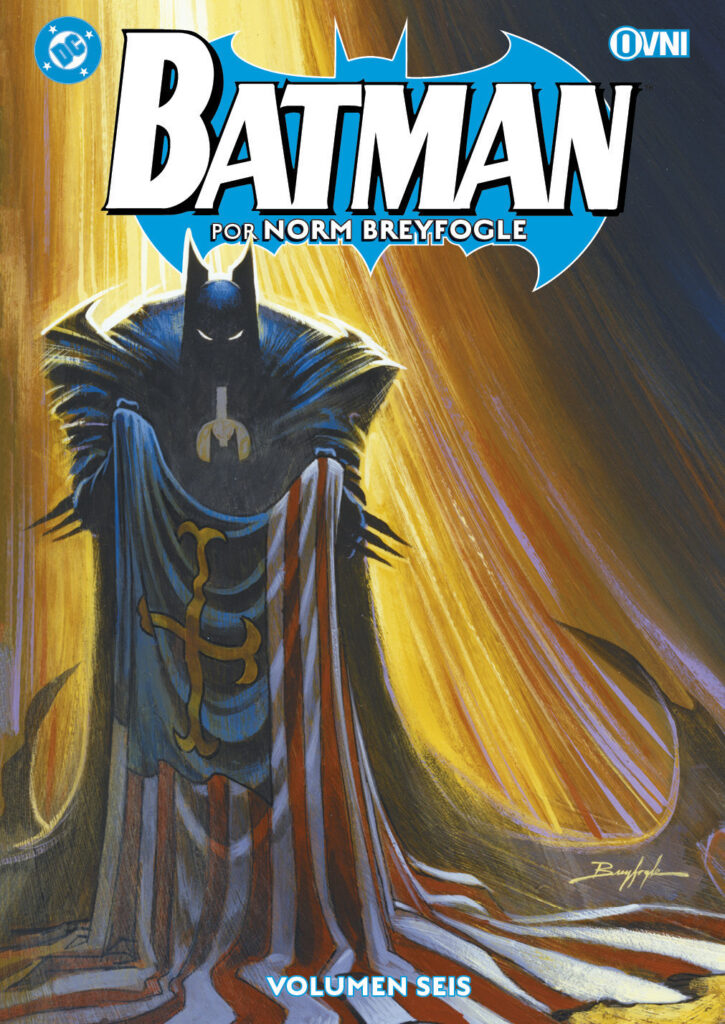 Batman de Norm Breyfogle (Serie de 8 Volúmenes) 10