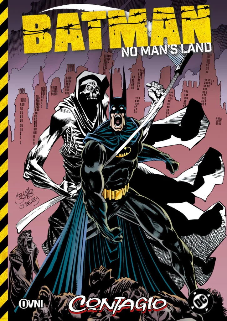 Batman: No Man’s Land (Tierra de Nadie) 1