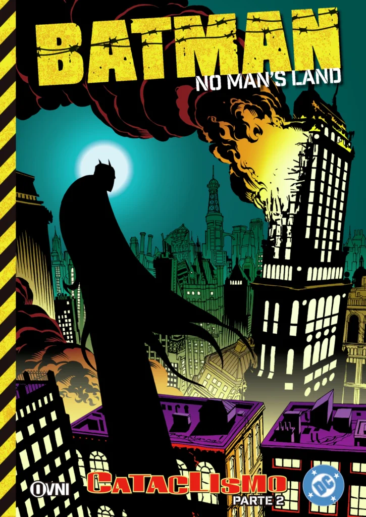 Batman: No Man’s Land (Tierra de Nadie) 7