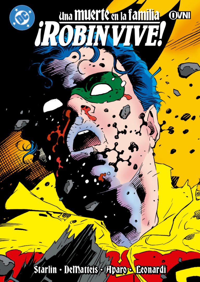 Batman: Una Muerte en la Familia: ¡Robin Vive! 9