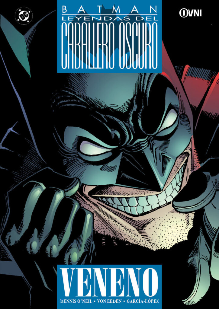 Batman: Veneno (Leyendas del Caballero Oscuro Vol. 13) 1