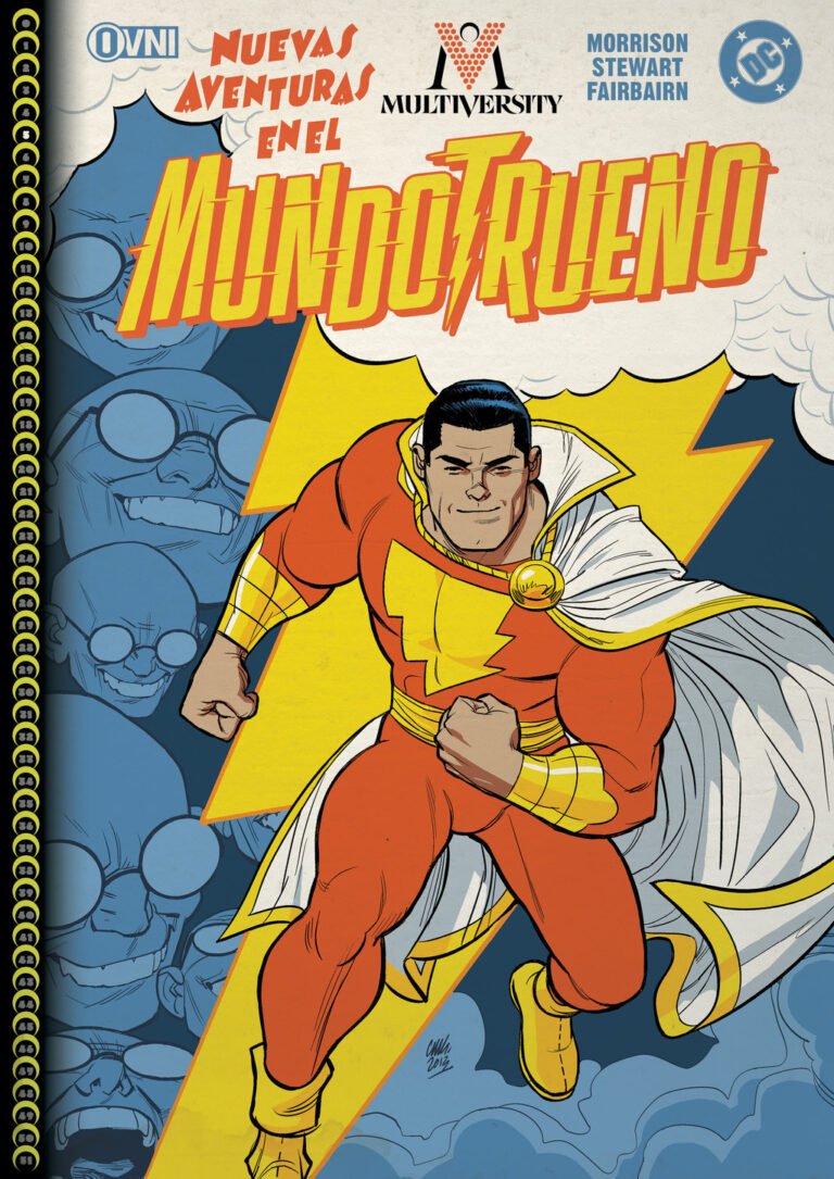 Multiversity Vol. 5: Nuevas Aventuras en el Mundo Trueno 7