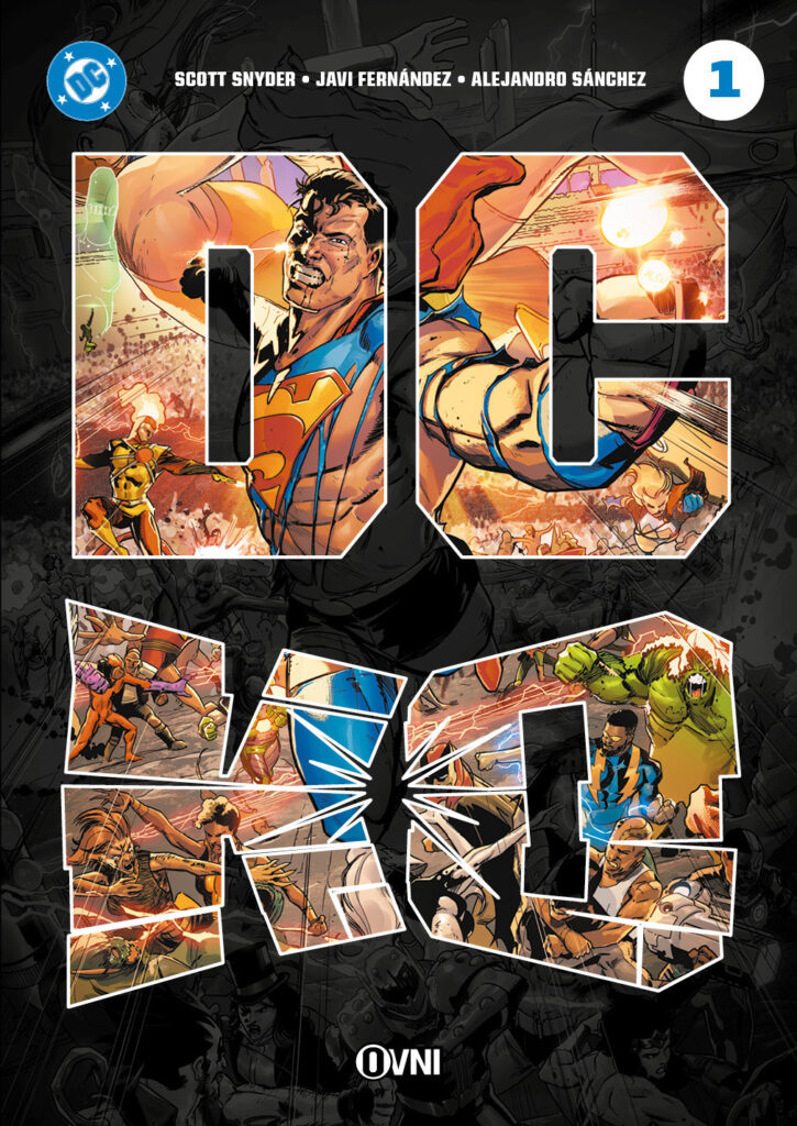 DC KO (Evento DC) Vol. 1 1