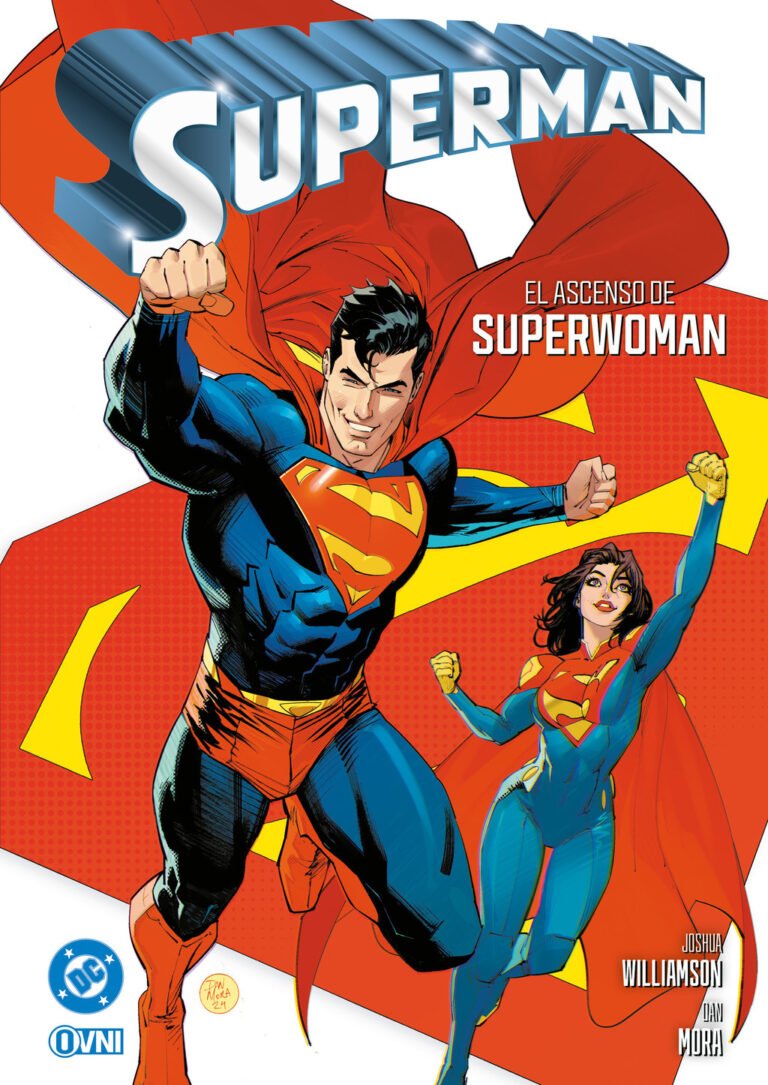 Superman (Etapa de Joshua Williamson) Vol. 3: El Ascenso de Superwoman 1