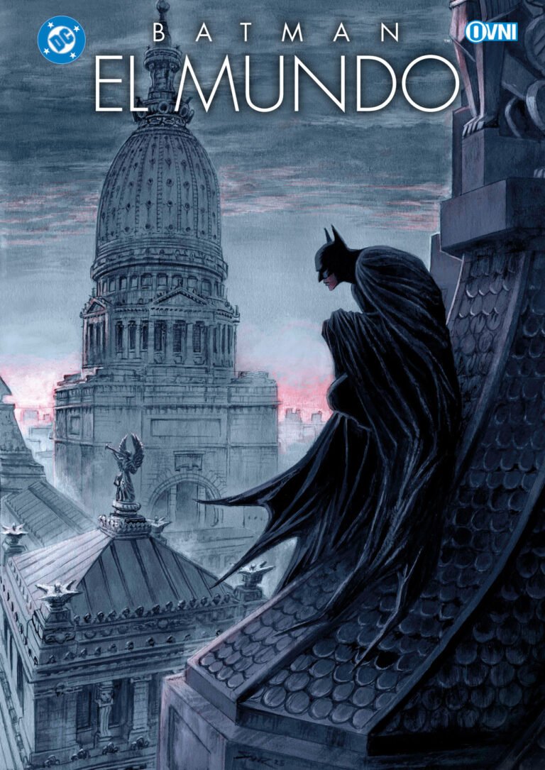 Batman: El Mundo 7