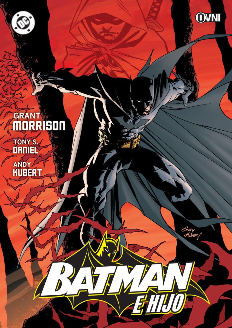 Batman de Grant Morrison (Serie de 5 volúmenes) 6