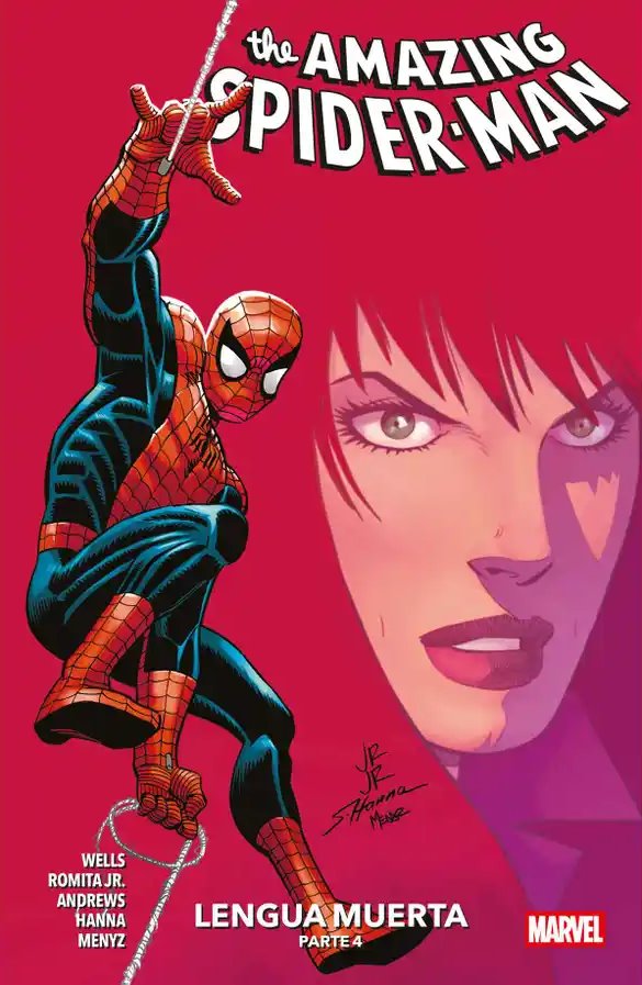 The Amazing Spiderman Vol. 6 (Etapa de Zeb Wells) 11