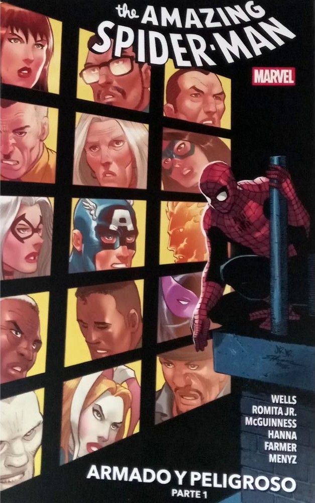 The Amazing Spiderman Vol. 6 (Etapa de Zeb Wells) 12