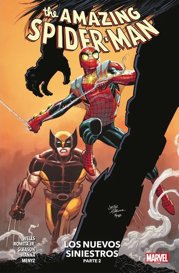 The Amazing Spiderman Vol. 6 (Etapa de Zeb Wells) 4