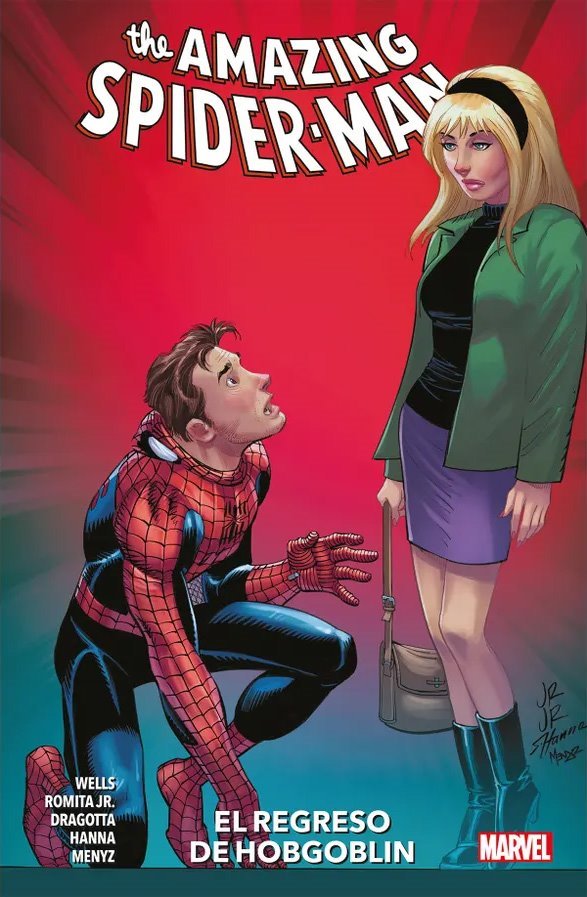 The Amazing Spiderman Vol. 6 (Etapa de Zeb Wells) 5