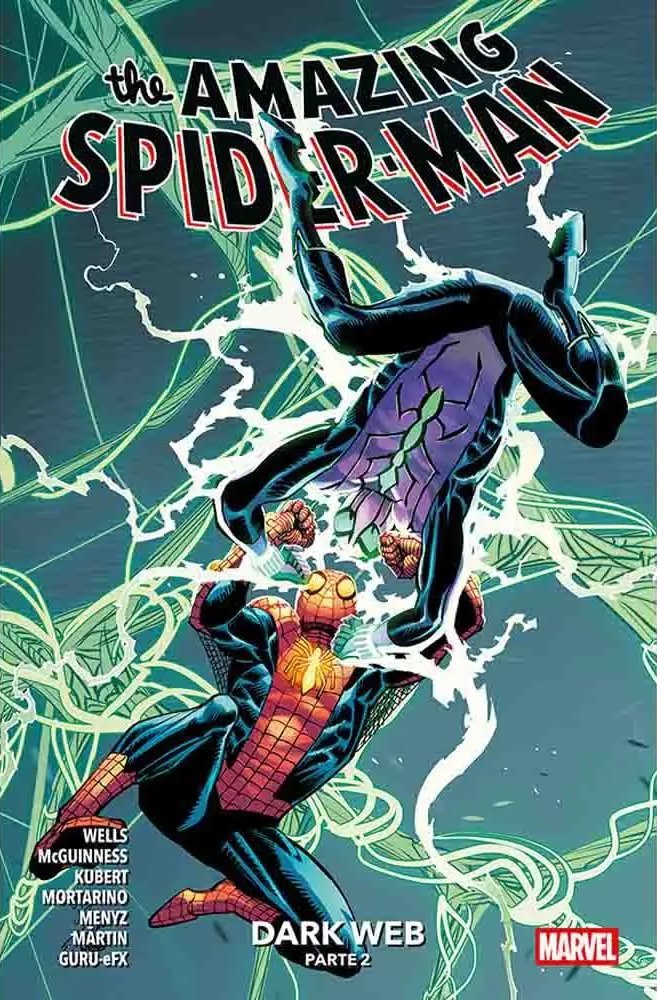 The Amazing Spiderman Vol. 6 (Etapa de Zeb Wells) 7