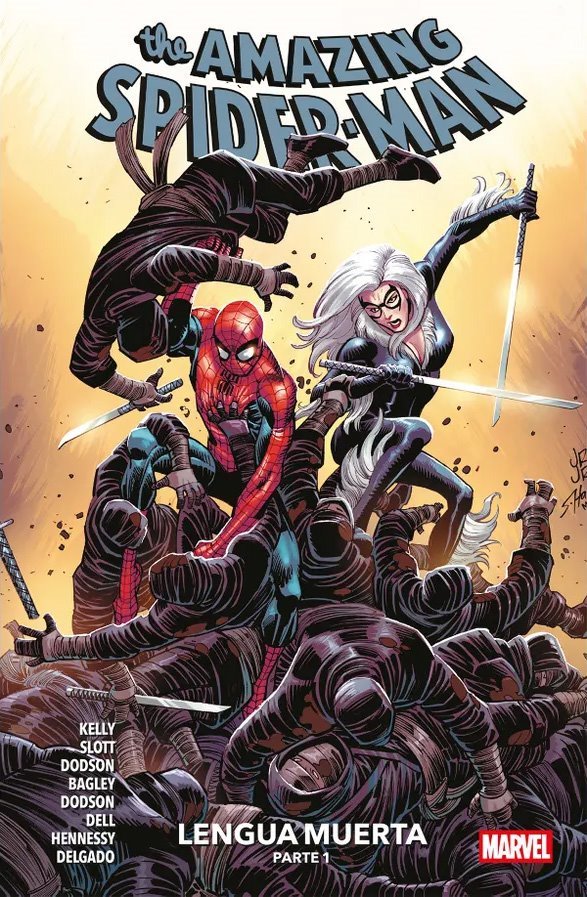 The Amazing Spiderman Vol. 6 (Etapa de Zeb Wells) 8